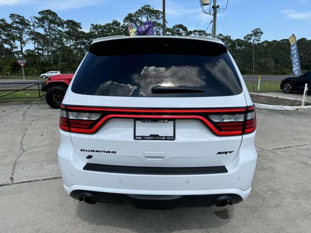 new 2024 Dodge Durango car, priced at $84,435