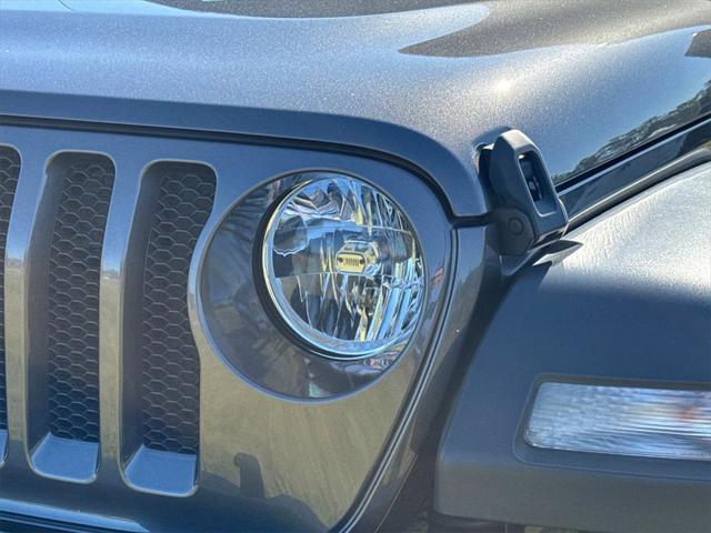 used 2019 Jeep Wrangler car, priced at $27,333