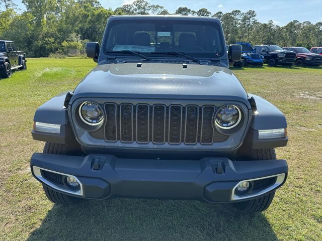 new 2024 Jeep Gladiator car, priced at $54,960