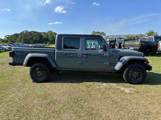 new 2024 Jeep Gladiator car, priced at $54,960