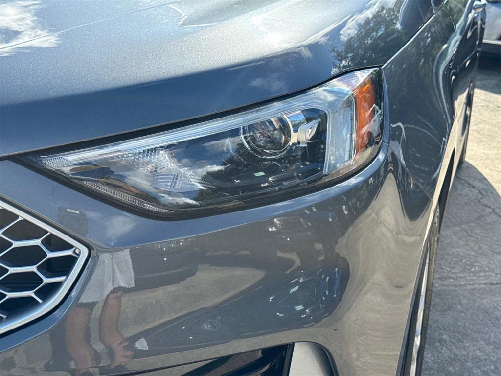 used 2024 Ford Edge car, priced at $21,444