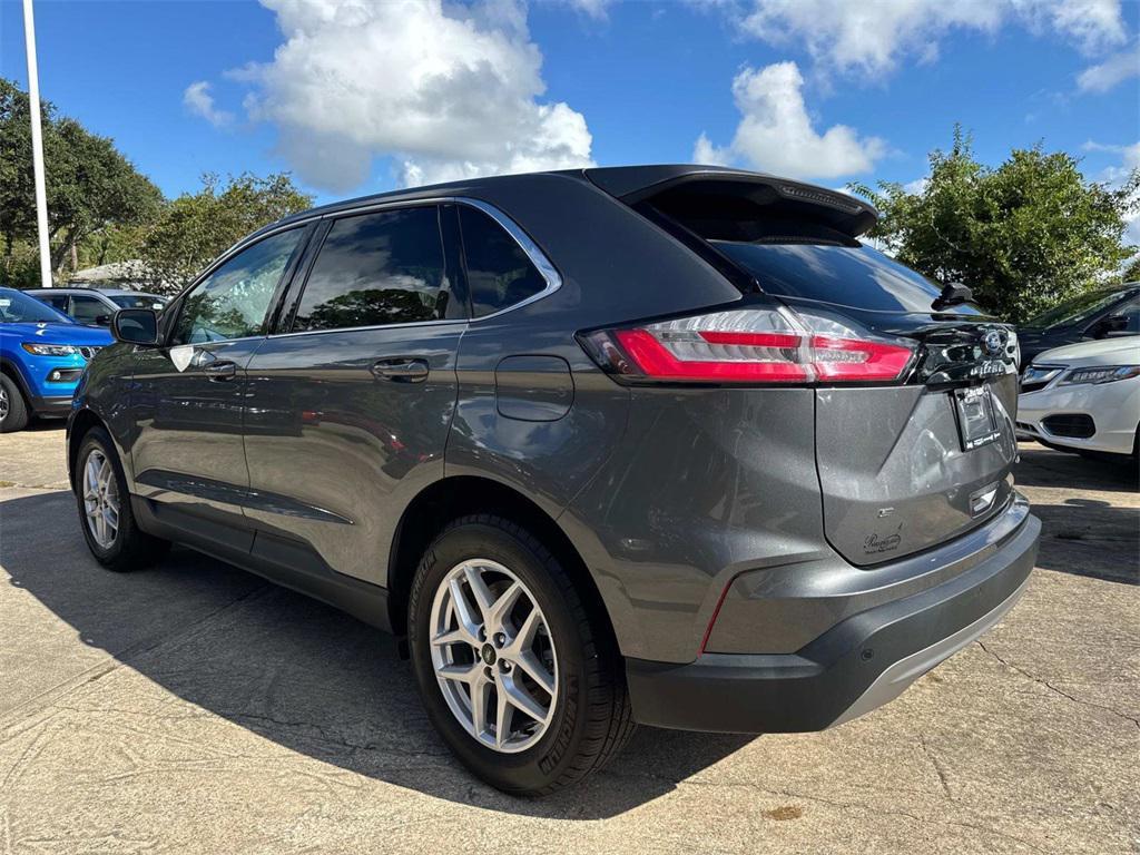 used 2024 Ford Edge car, priced at $21,444