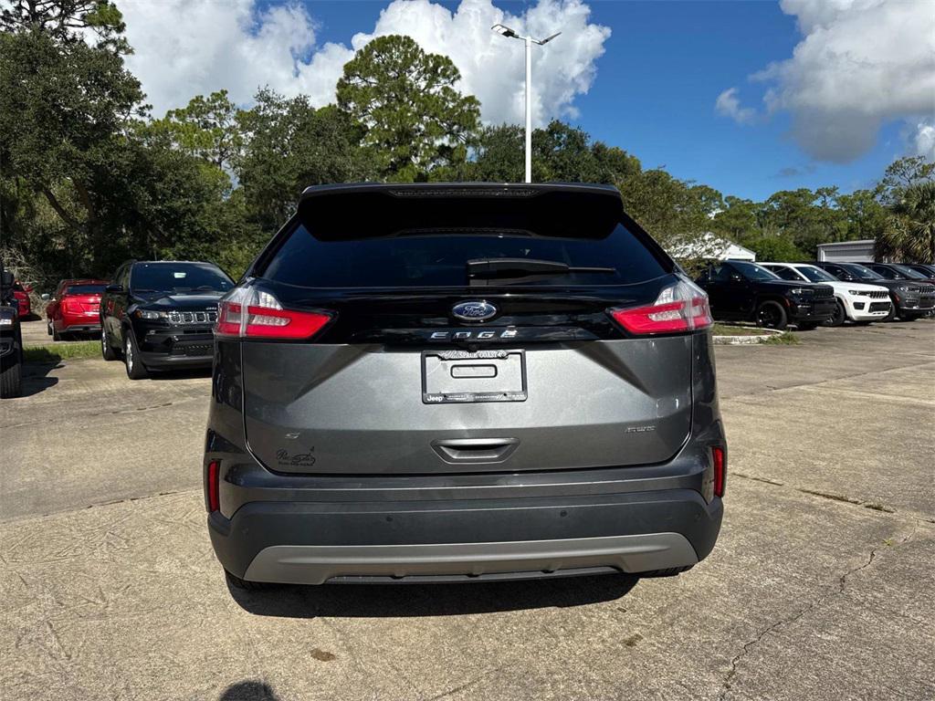 used 2024 Ford Edge car, priced at $21,444
