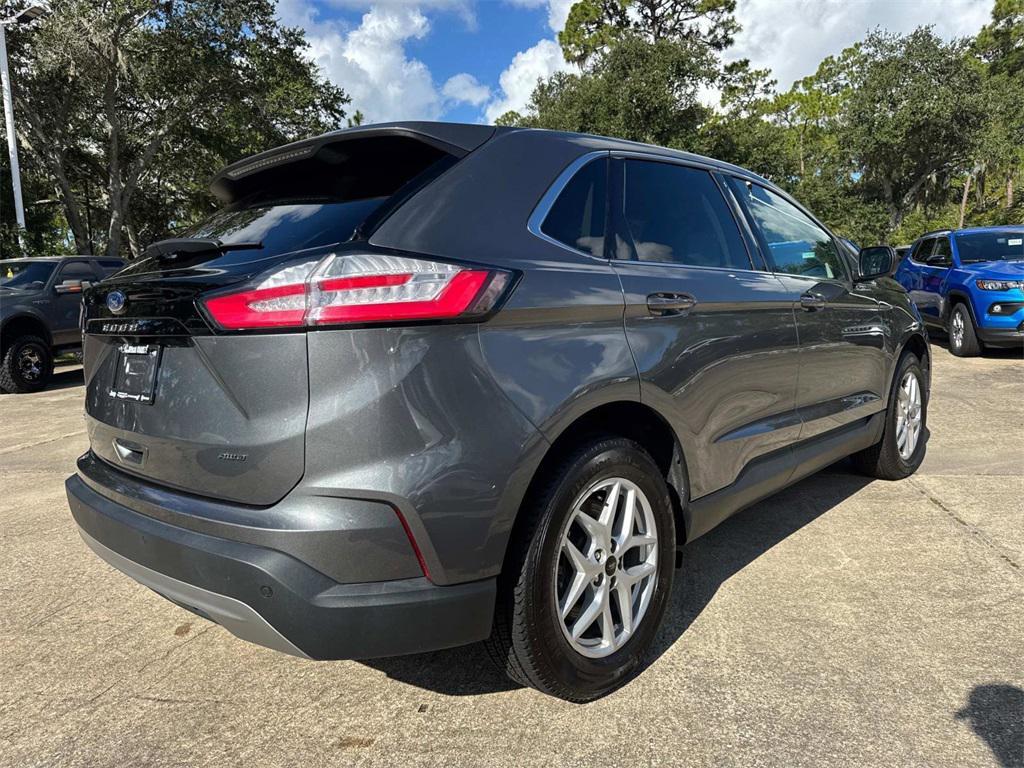 used 2024 Ford Edge car, priced at $21,444