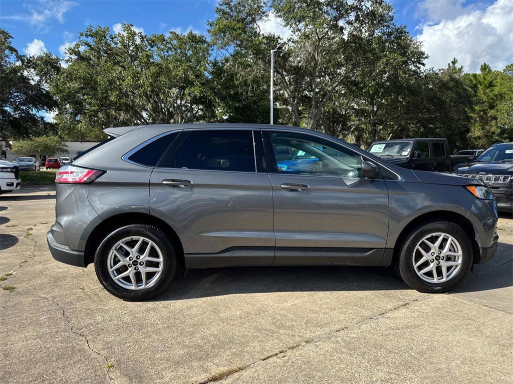 used 2024 Ford Edge car, priced at $21,444
