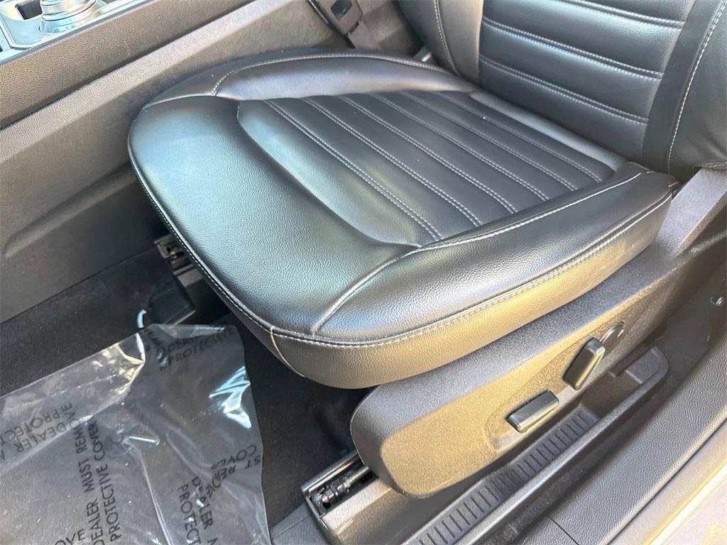 used 2024 Ford Edge car, priced at $21,444