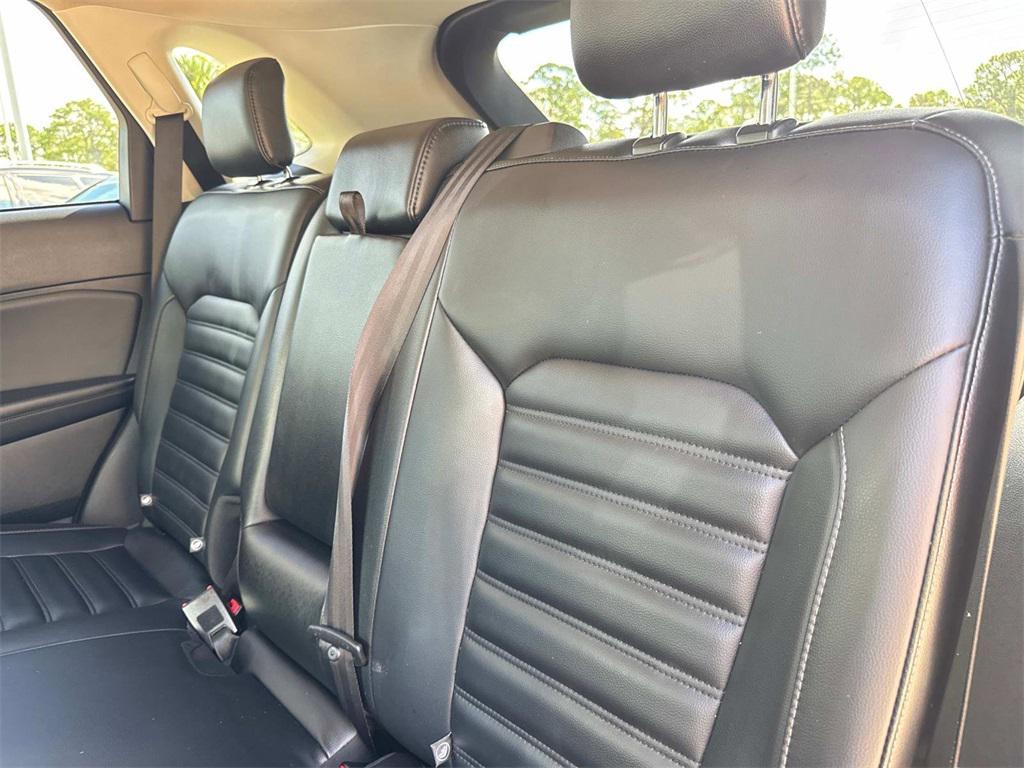 used 2024 Ford Edge car, priced at $21,444