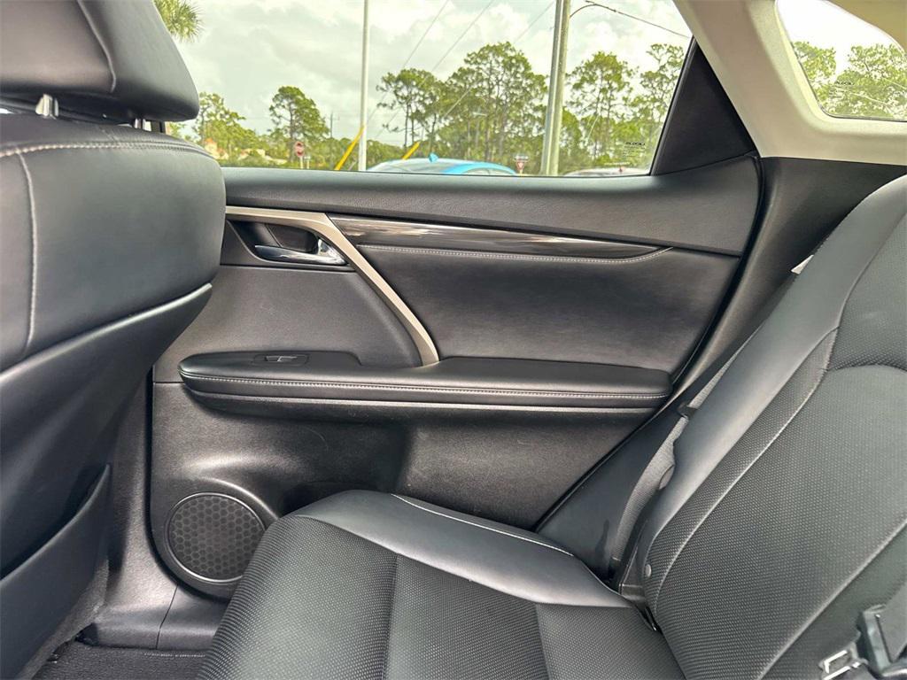 used 2019 Lexus RX 350 car, priced at $29,444