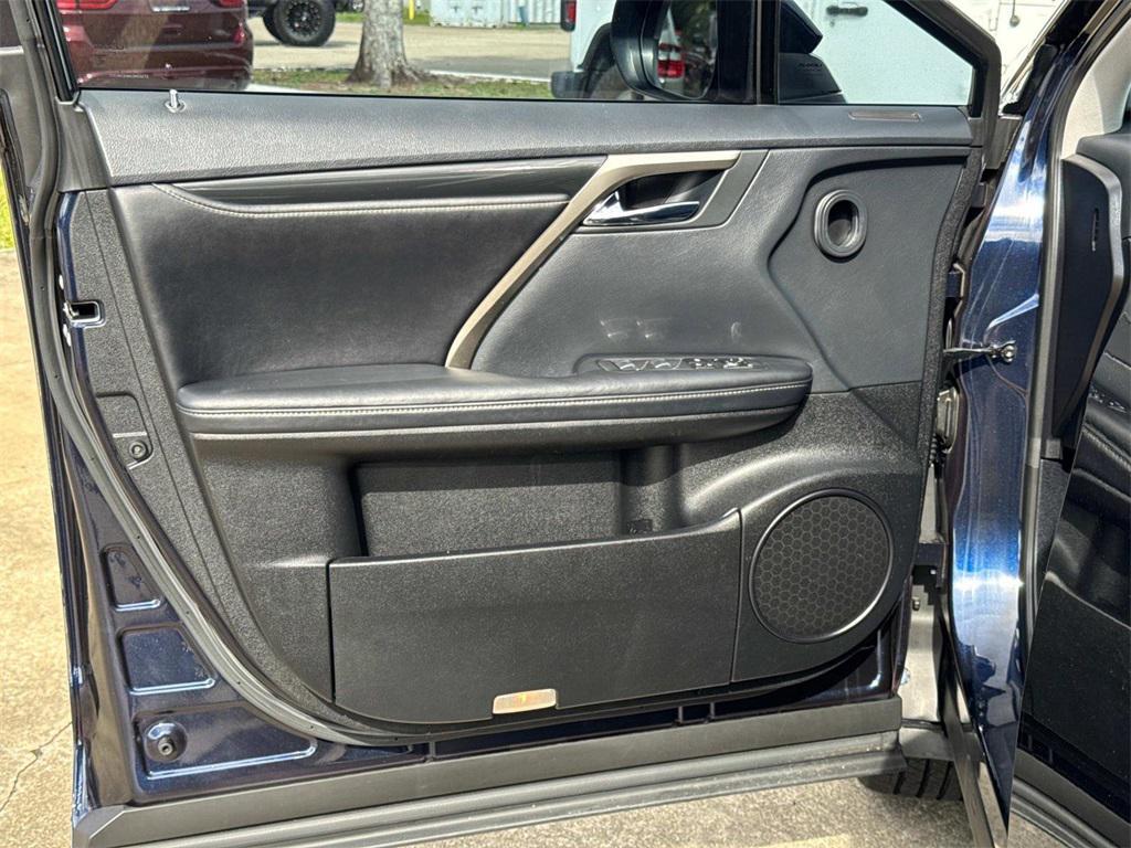 used 2019 Lexus RX 350 car, priced at $29,444