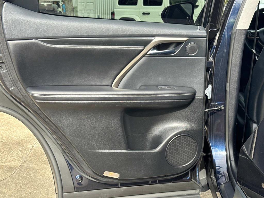 used 2019 Lexus RX 350 car, priced at $29,444