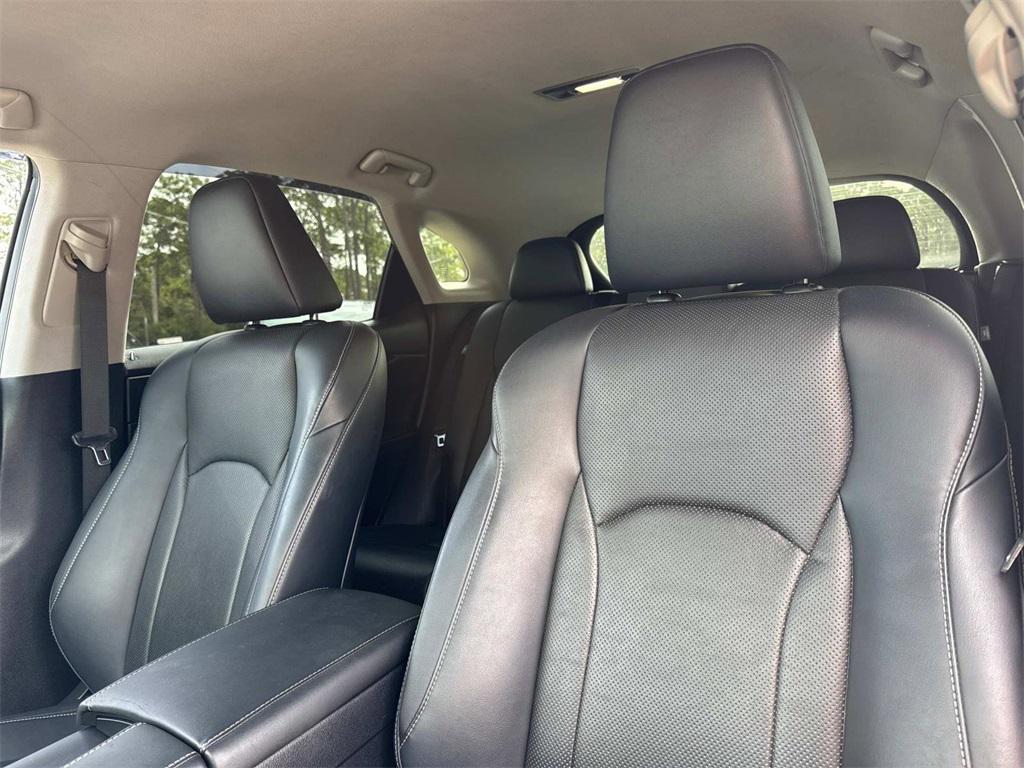 used 2019 Lexus RX 350 car, priced at $29,444