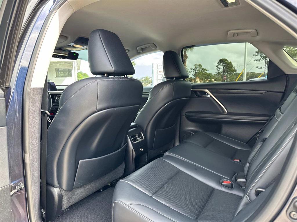 used 2019 Lexus RX 350 car, priced at $29,444