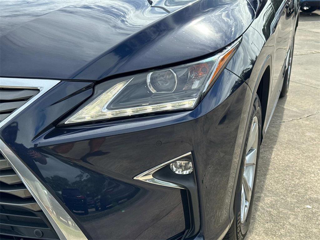 used 2019 Lexus RX 350 car, priced at $29,444