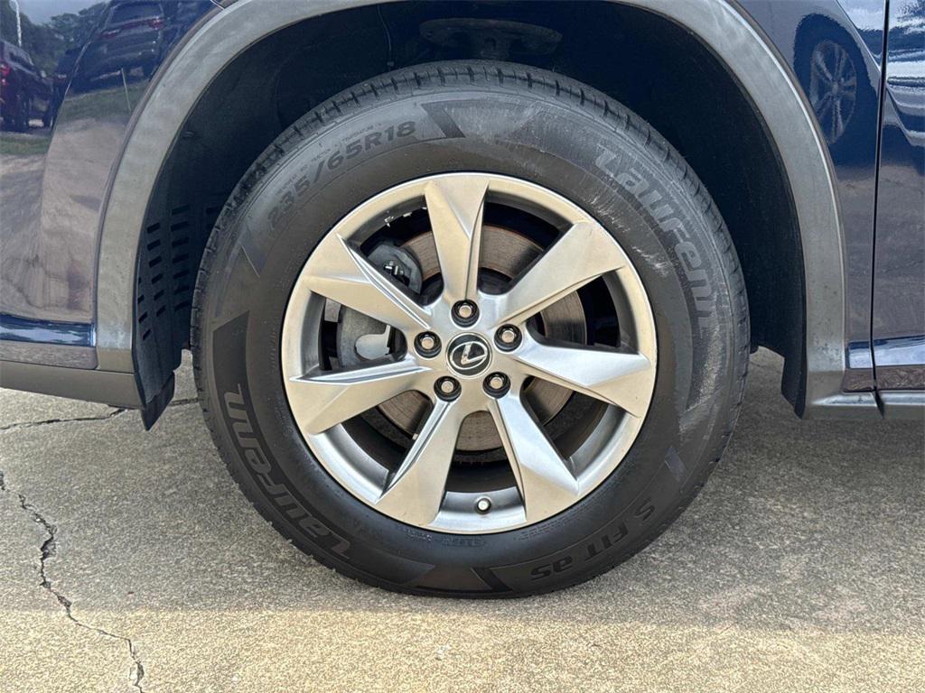 used 2019 Lexus RX 350 car, priced at $29,444
