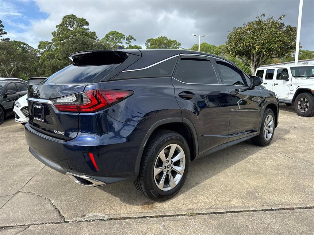 used 2019 Lexus RX 350 car, priced at $29,444