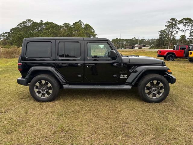 used 2018 Jeep Wrangler Unlimited car, priced at $22,333