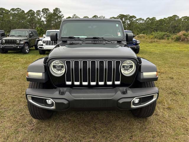 used 2018 Jeep Wrangler Unlimited car, priced at $22,333