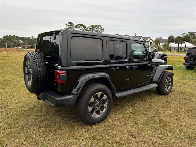 used 2018 Jeep Wrangler Unlimited car, priced at $22,333