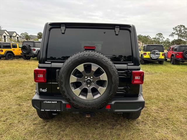 used 2018 Jeep Wrangler Unlimited car, priced at $22,333