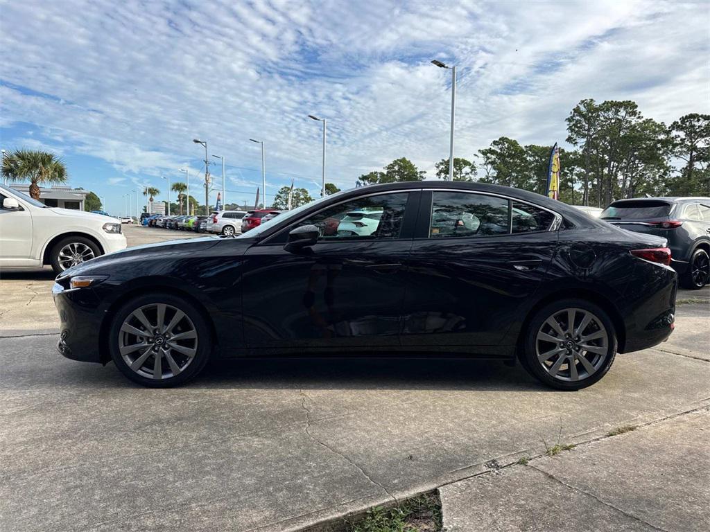 used 2024 Mazda Mazda3 car, priced at $23,444