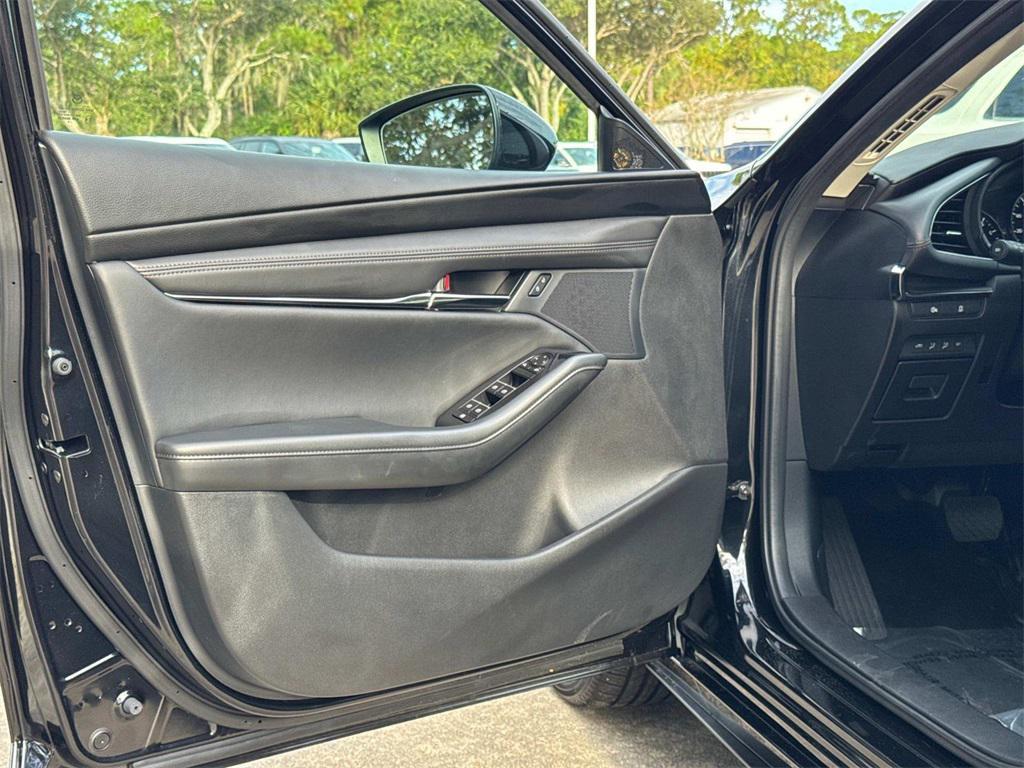 used 2024 Mazda Mazda3 car, priced at $23,444
