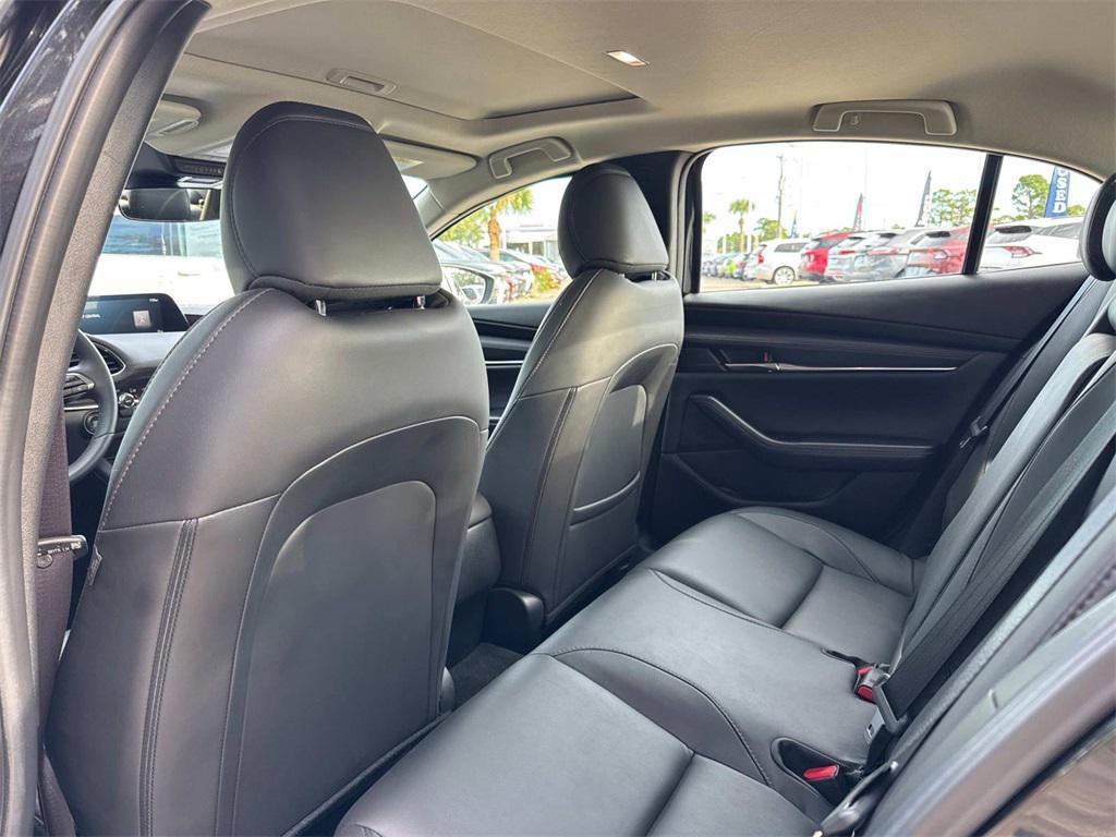 used 2024 Mazda Mazda3 car, priced at $23,444