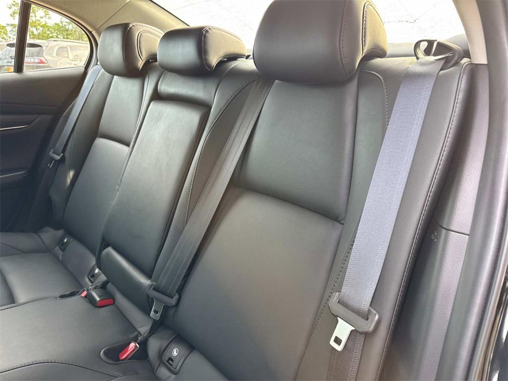 used 2024 Mazda Mazda3 car, priced at $23,444
