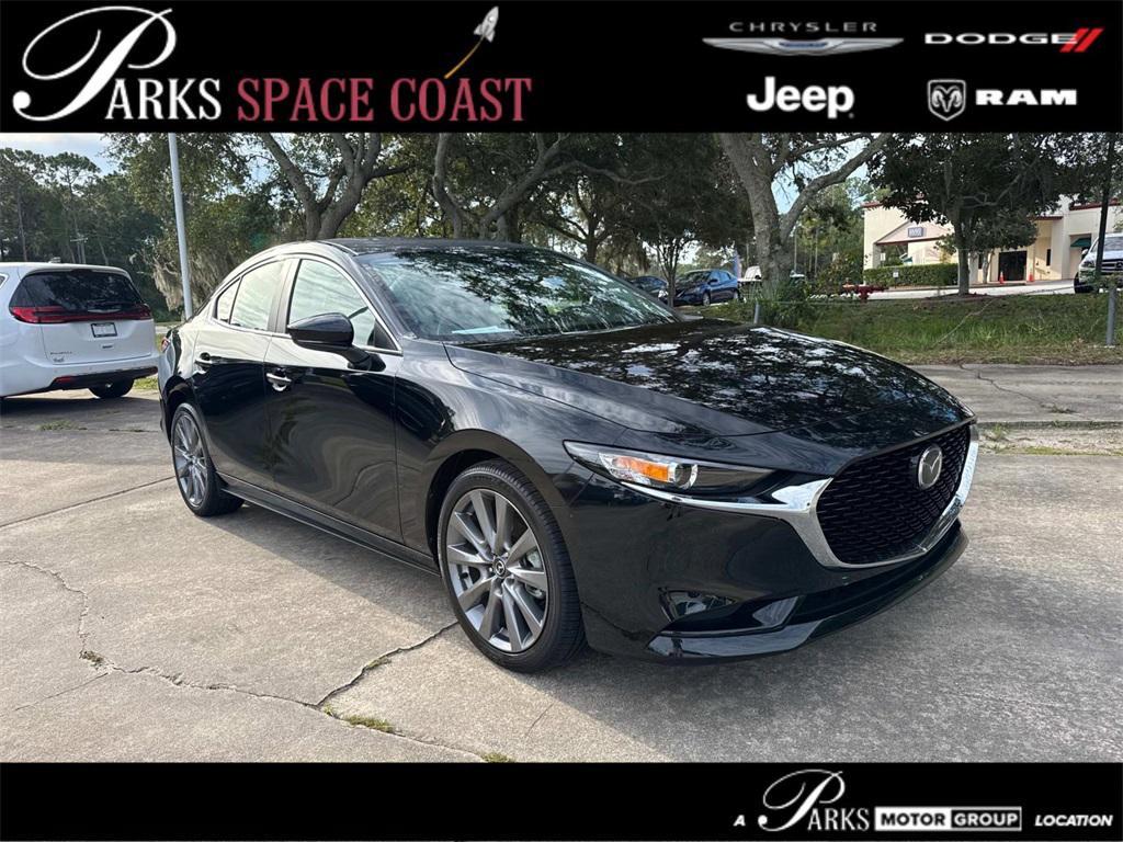 used 2024 Mazda Mazda3 car, priced at $23,444