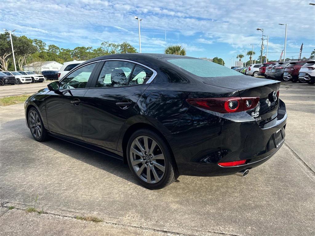used 2024 Mazda Mazda3 car, priced at $23,444