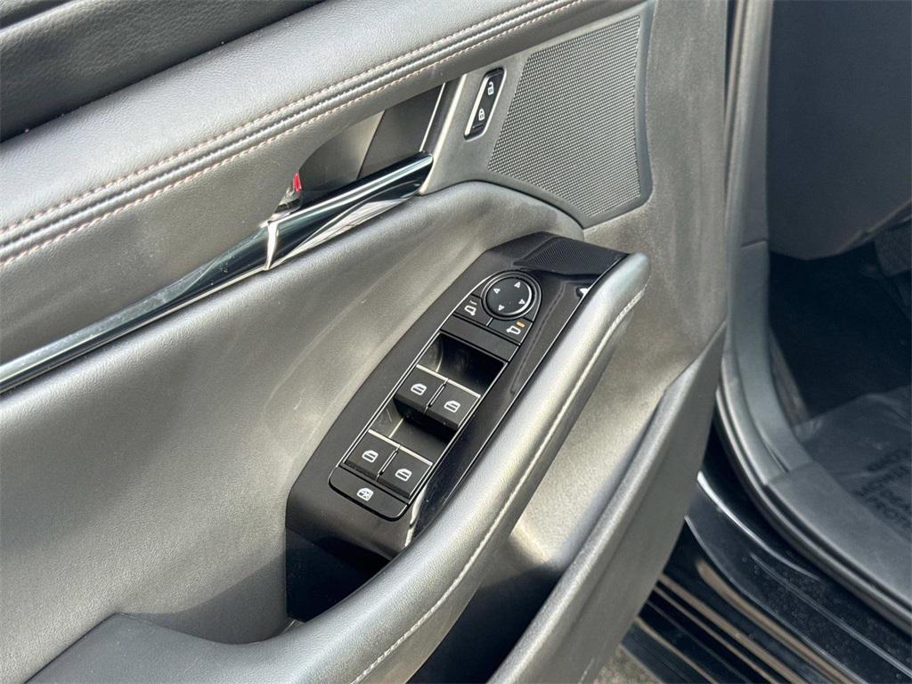 used 2024 Mazda Mazda3 car, priced at $23,444