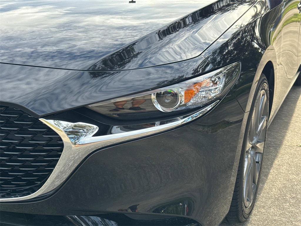 used 2024 Mazda Mazda3 car, priced at $23,444