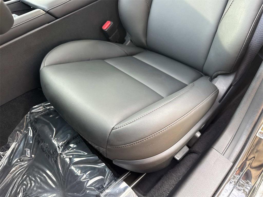 used 2024 Mazda Mazda3 car, priced at $23,444