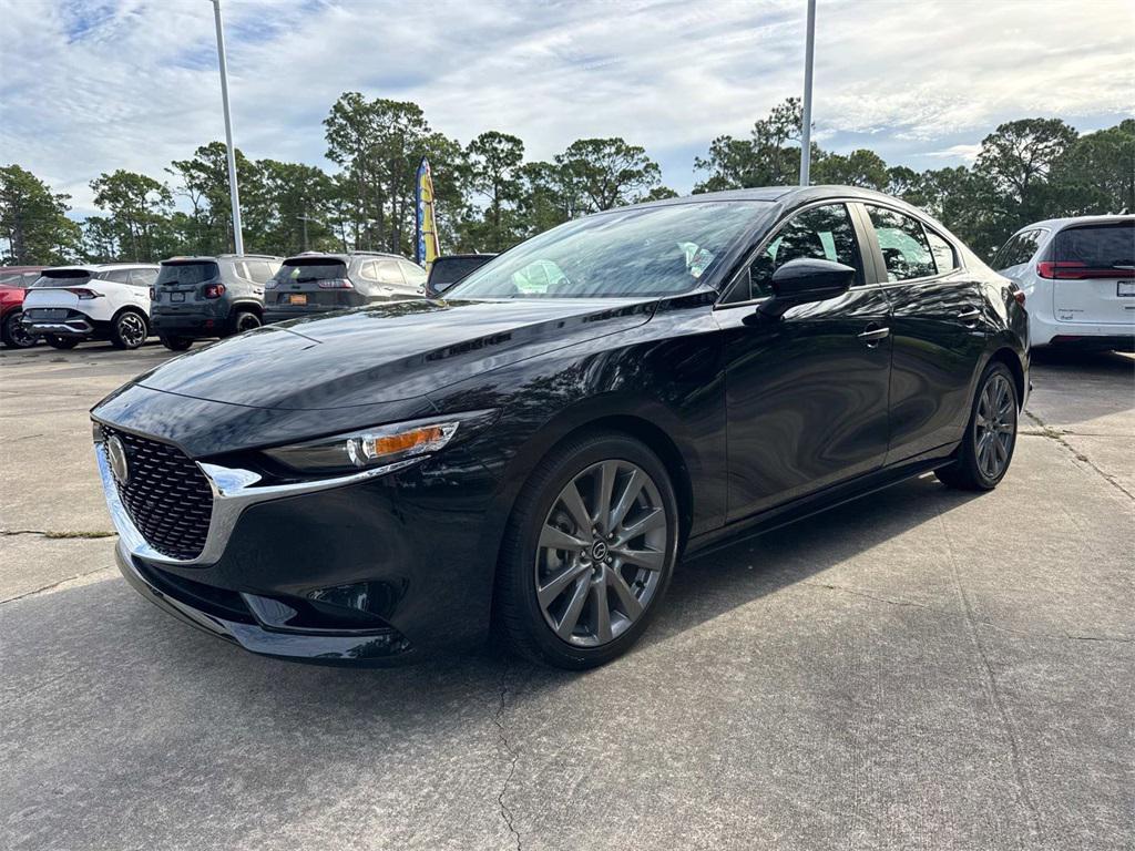 used 2024 Mazda Mazda3 car, priced at $23,444