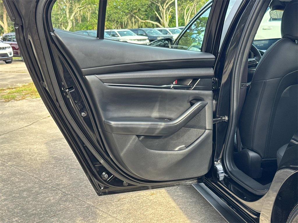 used 2024 Mazda Mazda3 car, priced at $23,444