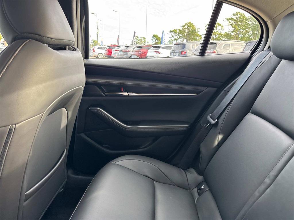 used 2024 Mazda Mazda3 car, priced at $23,444