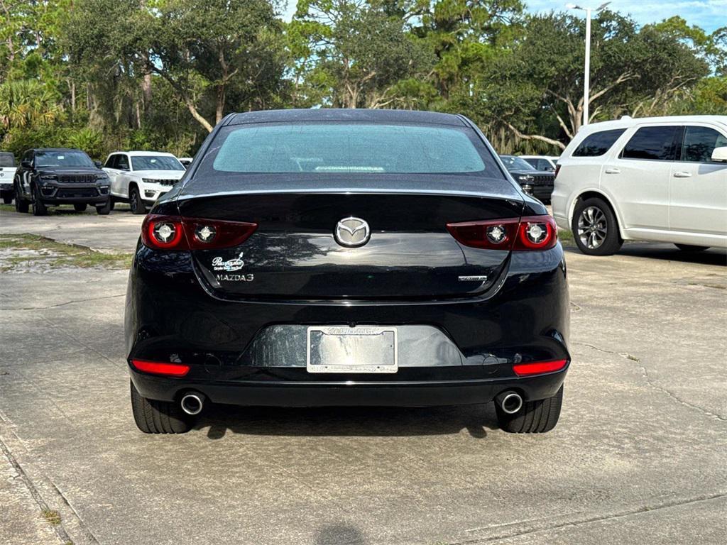 used 2024 Mazda Mazda3 car, priced at $23,444