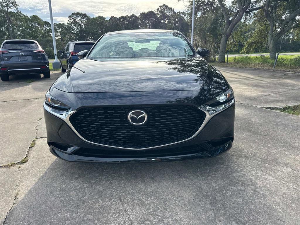 used 2024 Mazda Mazda3 car, priced at $23,444