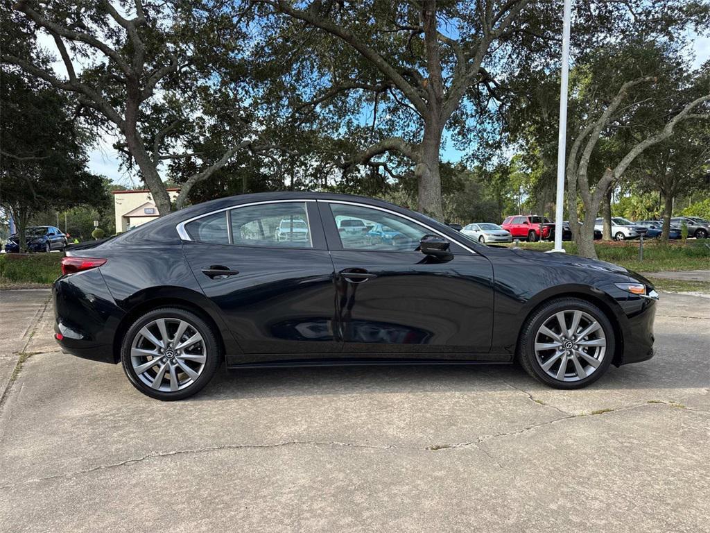 used 2024 Mazda Mazda3 car, priced at $23,444