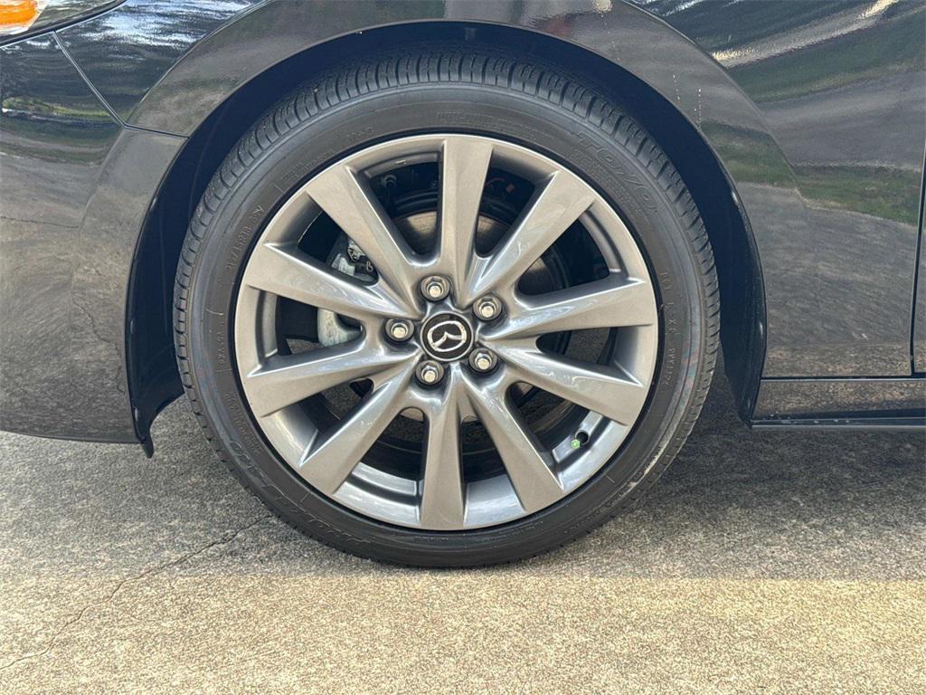 used 2024 Mazda Mazda3 car, priced at $23,444