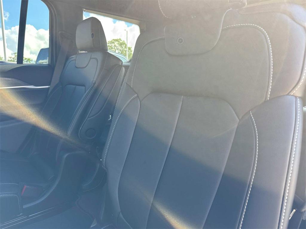 new 2025 Jeep Grand Cherokee L car, priced at $48,490