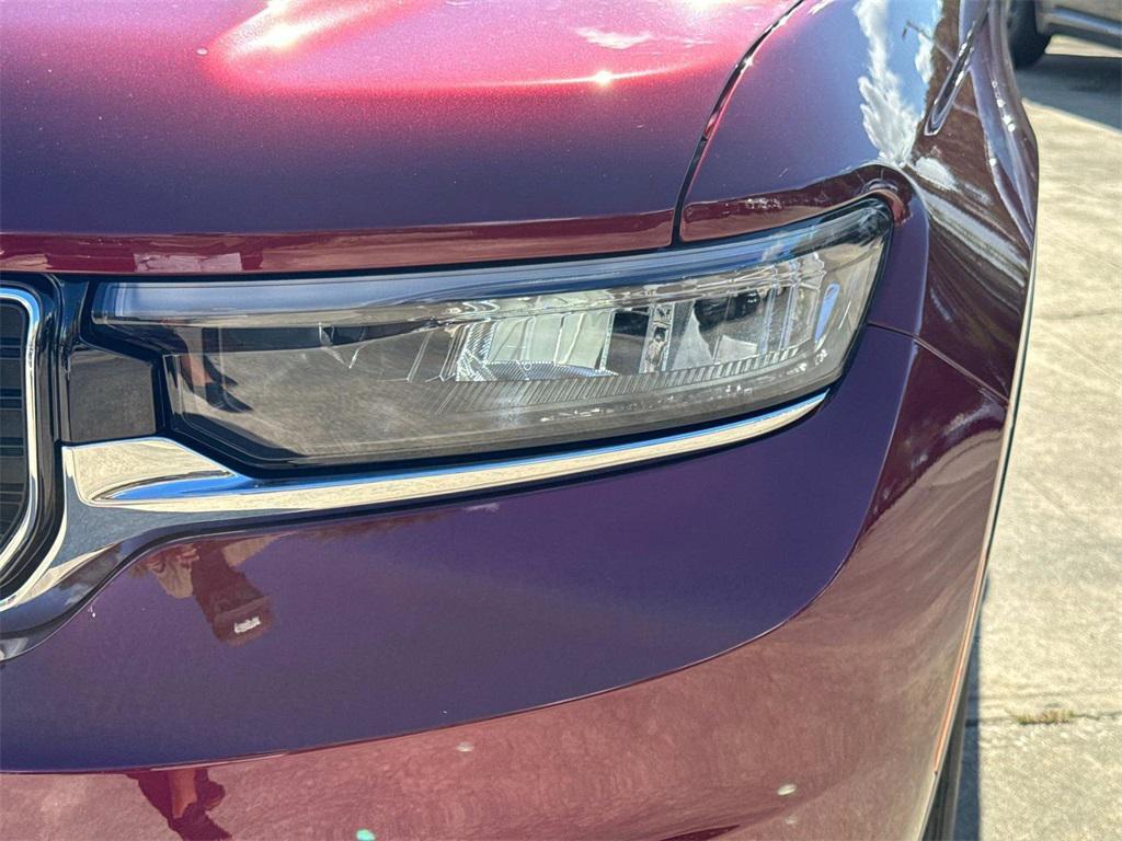 new 2025 Jeep Grand Cherokee L car, priced at $48,490