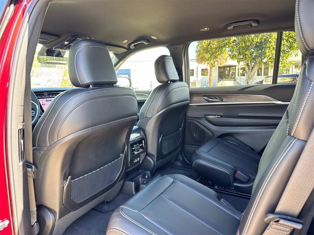 new 2025 Jeep Grand Cherokee L car, priced at $48,490