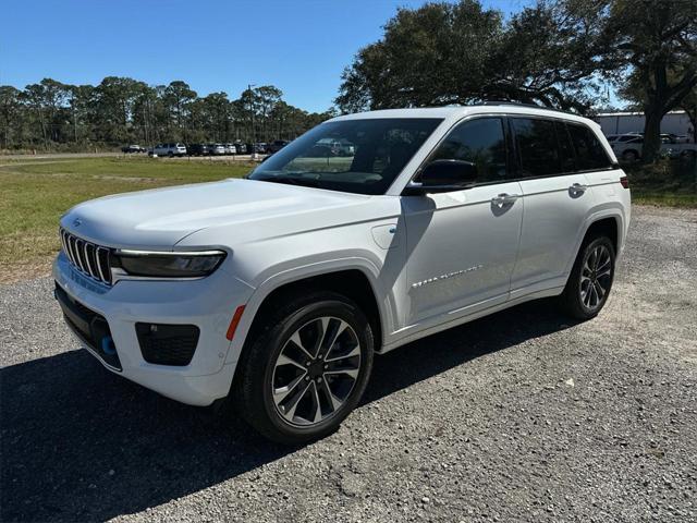 new 2024 Jeep Grand Cherokee 4xe car, priced at $76,370