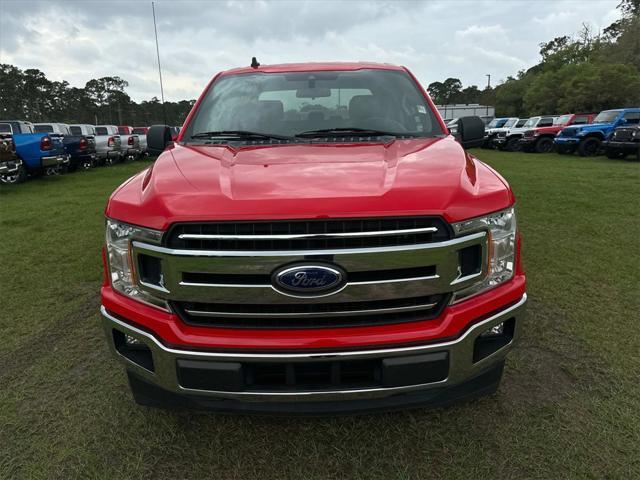 used 2020 Ford F-150 car, priced at $30,777