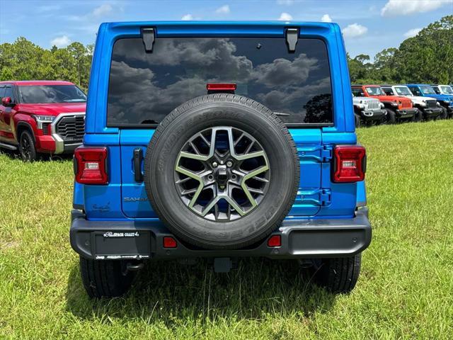 new 2025 Jeep Wrangler car, priced at $62,145