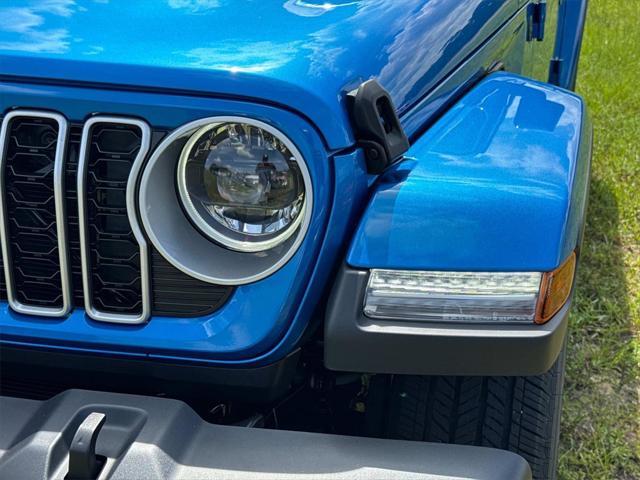 new 2025 Jeep Wrangler car, priced at $62,145