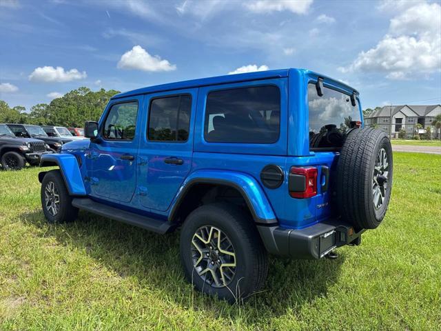 new 2025 Jeep Wrangler car, priced at $62,145