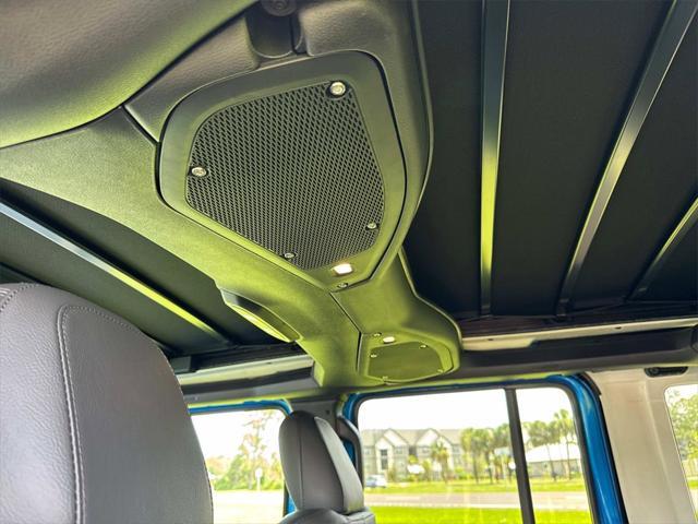 new 2025 Jeep Wrangler car, priced at $62,145