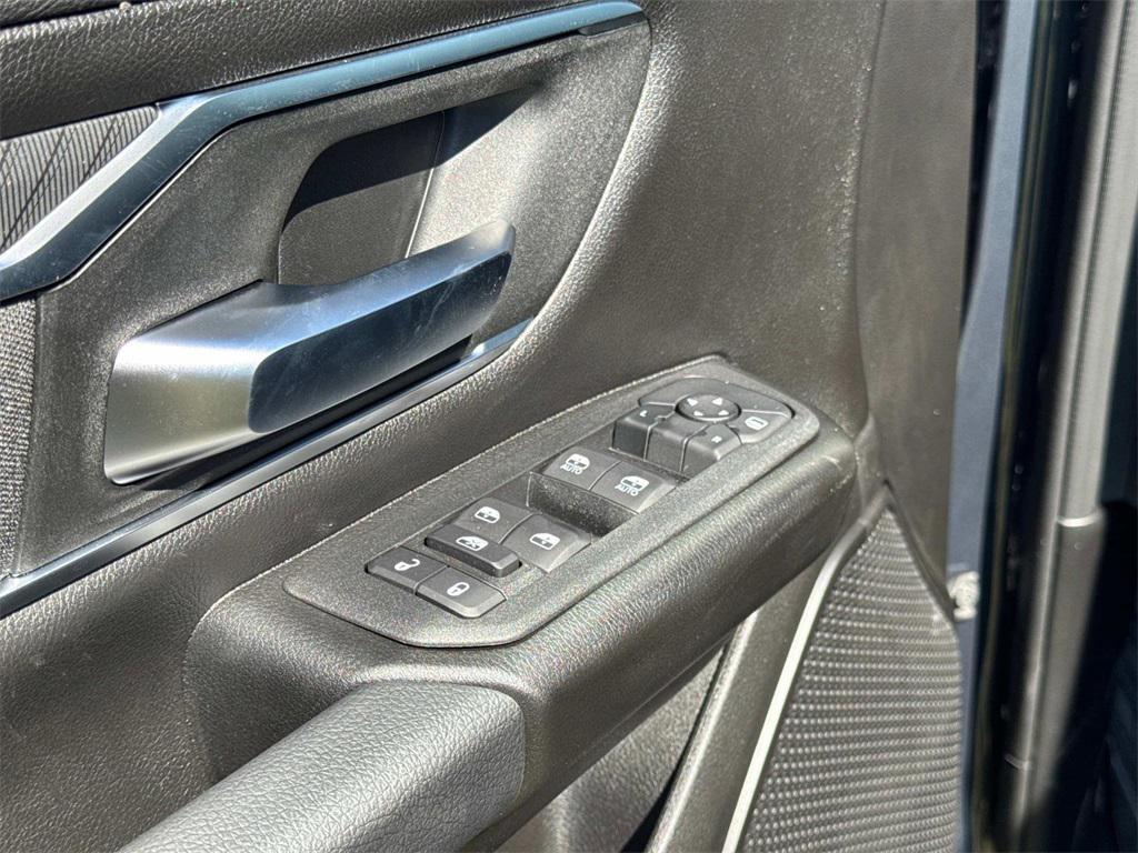 new 2025 Ram 1500 car, priced at $61,715