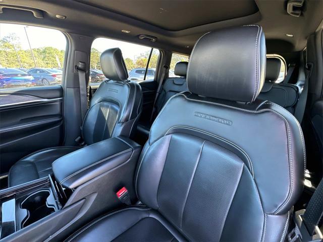 used 2021 Jeep Grand Cherokee L car, priced at $31,333